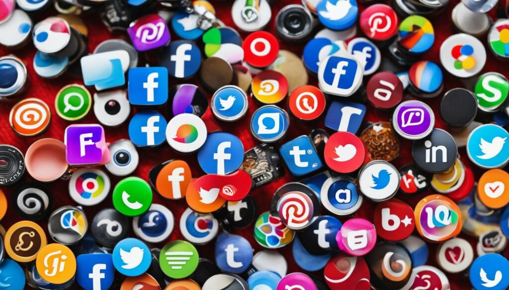 استخدام منصات التواصل الاجتماعي لتسويق العمولة